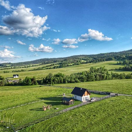 Lackowa Chill And Rest Dom Z Balia Krynica Zdroj Uscie Gorlickie 외부 사진