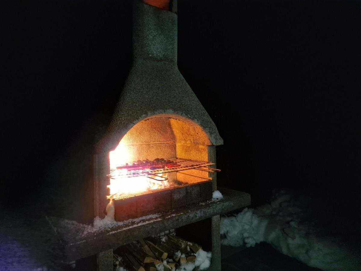 Lackowa Chill And Rest Dom Z Balia Krynica Zdroj Uscie Gorlickie 외부 사진