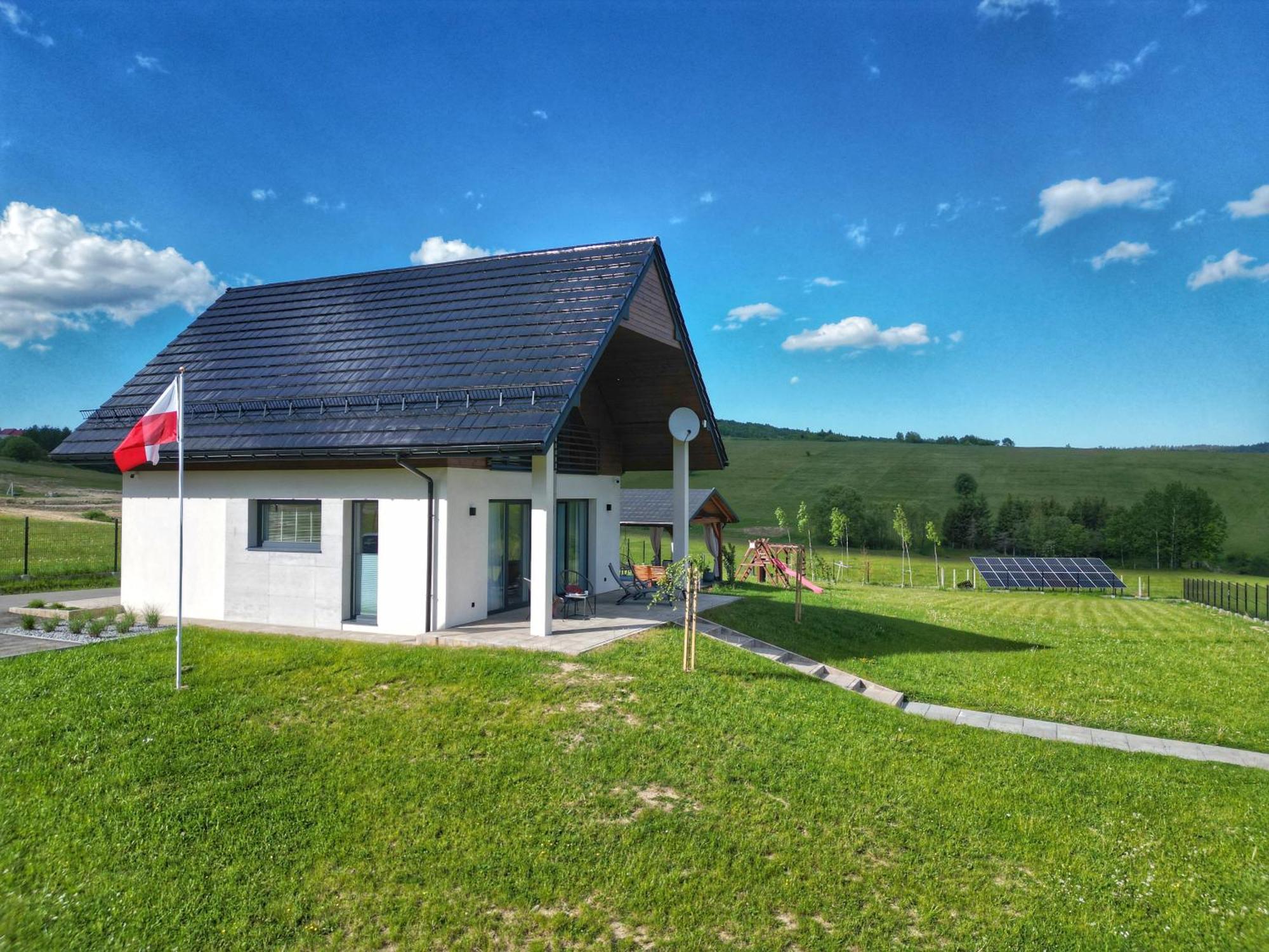Lackowa Chill And Rest Dom Z Balia Krynica Zdroj Uscie Gorlickie 외부 사진